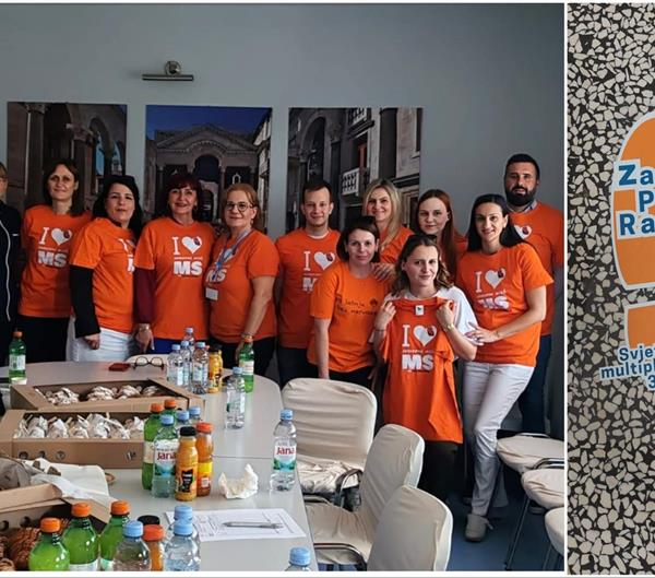 Održan tečaj o suradnji medicinskih sestara u skrbi za oboljele od multiple skleroze i rijetkih neuroloških bolesti