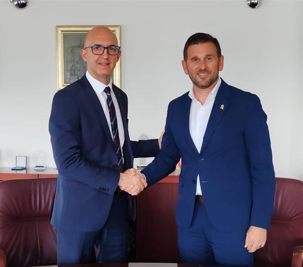 Donacija Grada Splita - „Jedan euro za svakog stanovnika“
