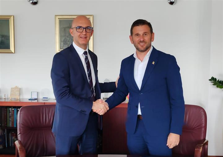 Donacija Grada Splita - „Jedan euro za svakog stanovnika“