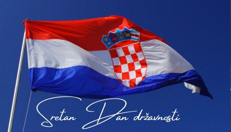 Sretan Dan državnosti!