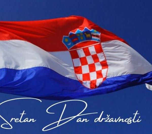 Sretan Dan državnosti!