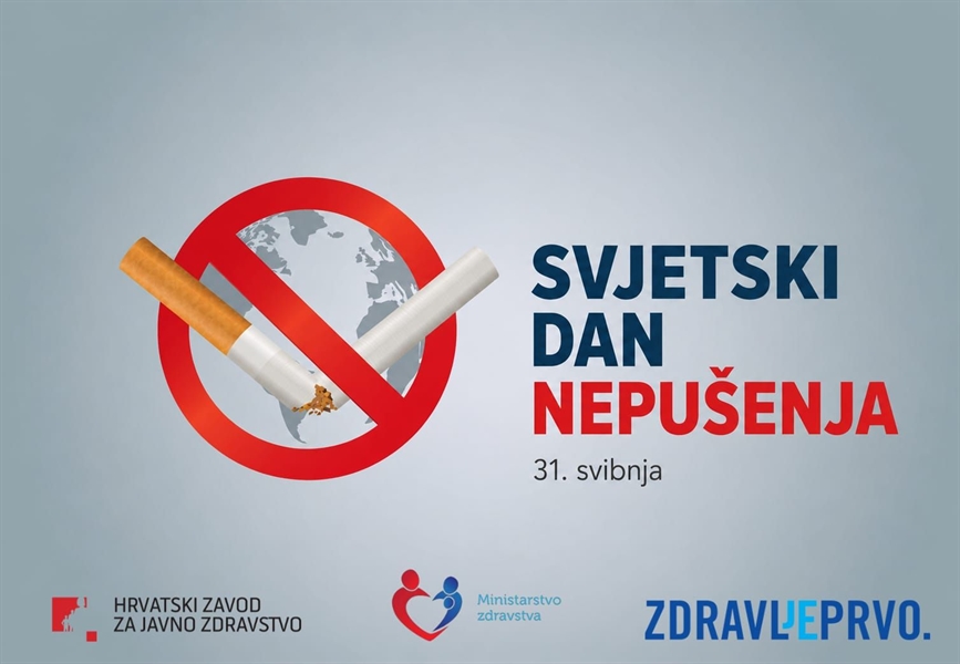 Svjetski dan nepušenja 2026.