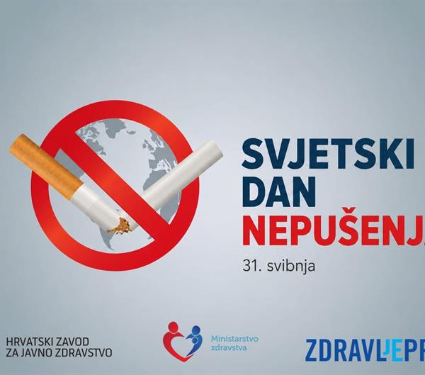 Svjetski dan nepušenja 2026.