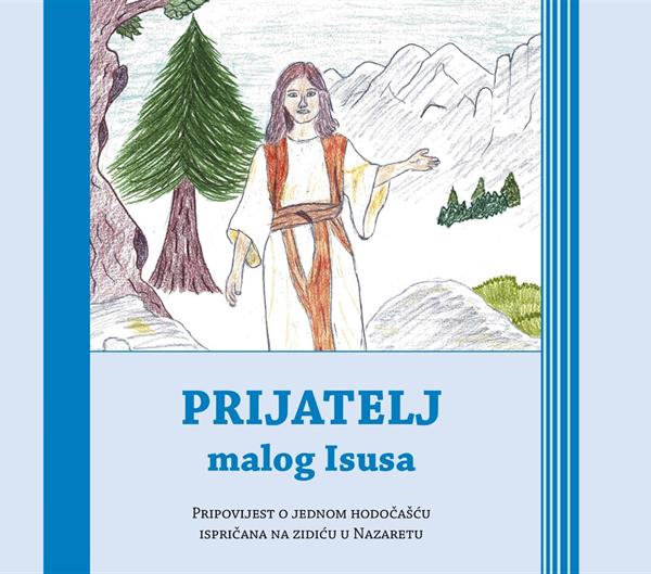 Promocija slikovnice „Prijatelj malog Isusa“ koju su ilustrirala djeca liječena na Klinici za pedijatriju KBC-a Split