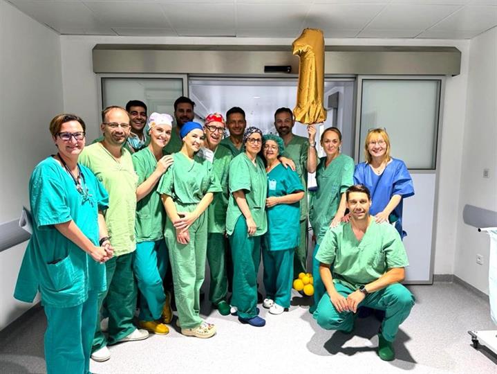 Prva godina programa transplantacije bubrega u KBC-u Split: uspješno izvedeno 16 transplantacija