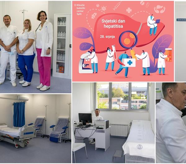 Svjetski dan hepatitisa – 28. srpnja