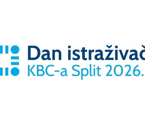 Dan istraživača KBC-a Split 2026. - 26. studenoga