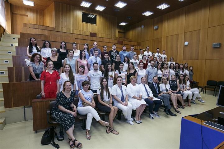 Dobrodošlica novim specijalizantima