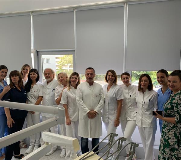 Otvaranje dentalne medicine u KBC-u Split