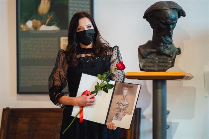 Glavna sestra Mihaela Pfeifer dobitnica nagrade Splitski Cvit