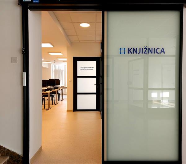 Preuređeni prostori Odjela za znanstveni rad