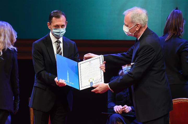 RIC i ravnatelj KBC-a Split dobitnici Nagrade Grada Splita