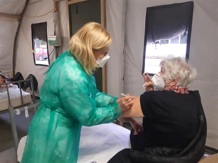 Cijepljenje protiv COVID-a 19 za građane s poznatim teškim alergijskim reakcijama