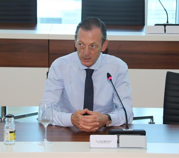 Okrugli stol o stanju sigurnosti prometa na cestama SDŽ