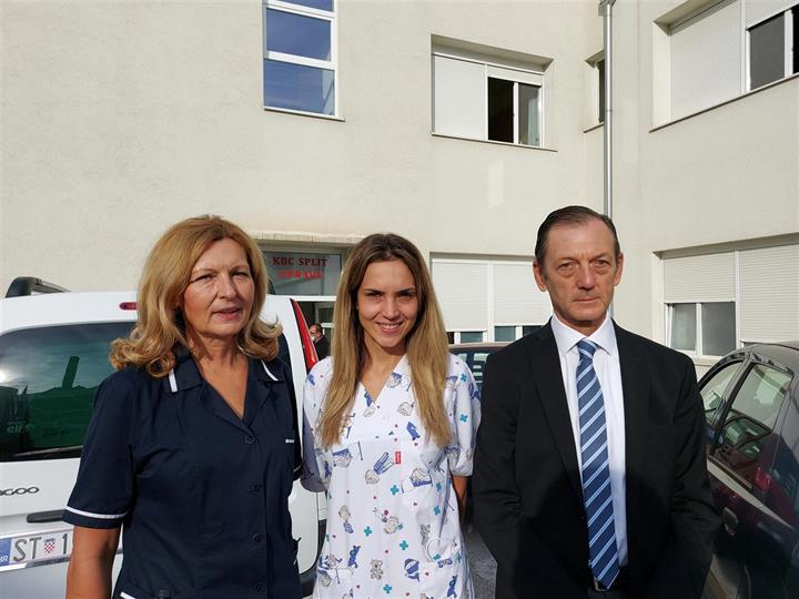 Medicinska sestra Marija Krištić o nesreći u Solinu