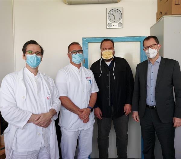 Suradnja Beča i Splita