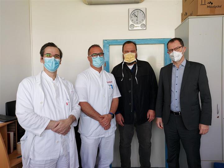 Suradnja Beča i Splita