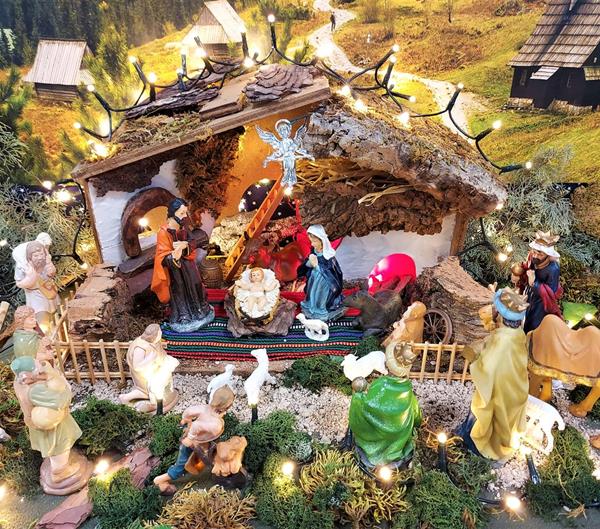 Čestitka KBC-a Split