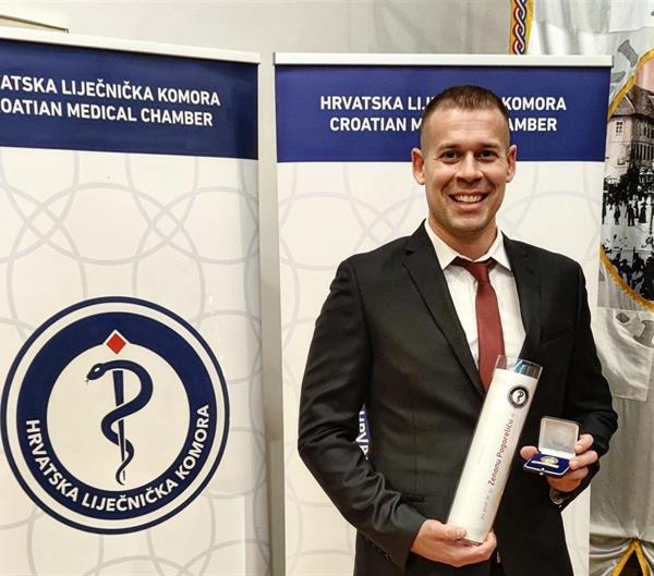 HLK dodijelila godišnje nagrade za postignuća ostvarena u 2021. godini