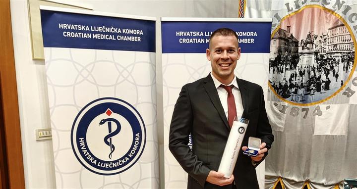 HLK dodijelila godišnje nagrade za postignuća ostvarena u 2021. godini