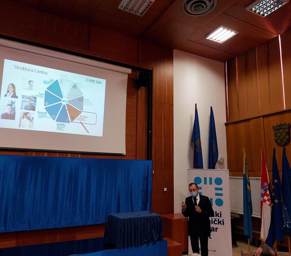 Istraživački medicinski centar Split (IMCS) – održana konferencija za medije