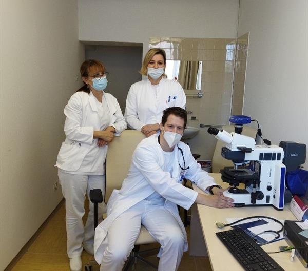 Nova dijagnostika na Zavodu za reumatologiju, alergologiju i kliničku imunologiju