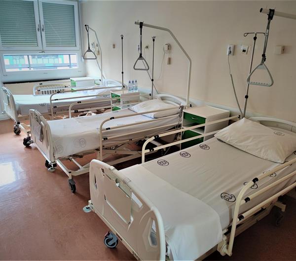 Humanitarnom akcijom nabavljeni novi kreveti na Klinici za dječju kirurgiju