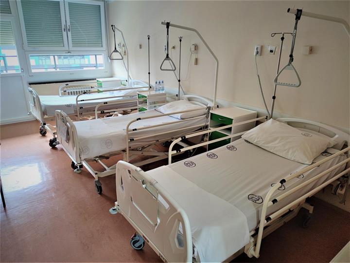 Humanitarnom akcijom nabavljeni novi kreveti na Klinici za dječju kirurgiju