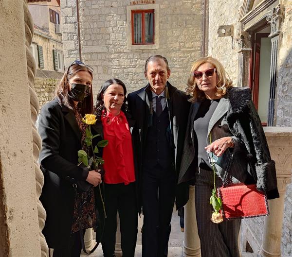 Anita Marketić postala Splitskom laticom