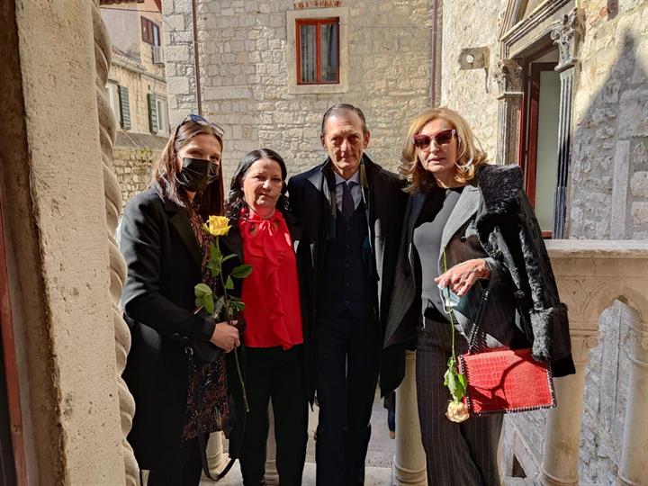 Anita Marketić postala Splitskom laticom