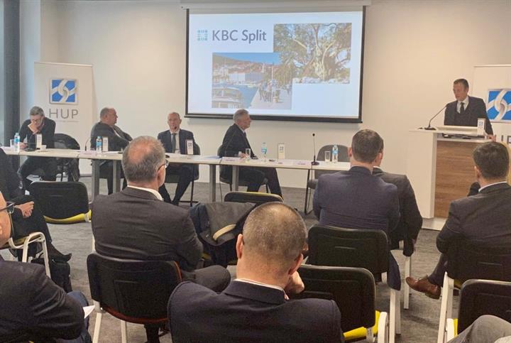 Projekt izgradnje Klinike za plućne bolesti KBC-a Split prihvaćen od strane Hrvatske udruge poslodavaca