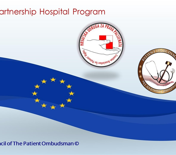 KBC Split pristupio programu Patient Partnership Hospital