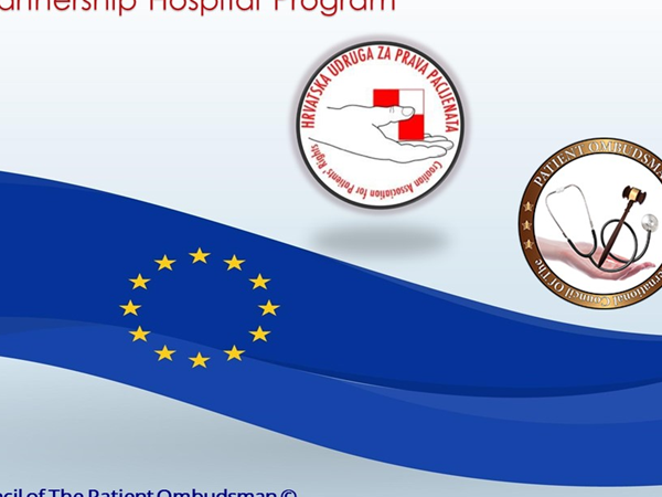 KBC Split pristupio programu Patient Partnership Hospital