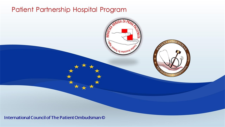 KBC Split pristupio programu Patient Partnership Hospital