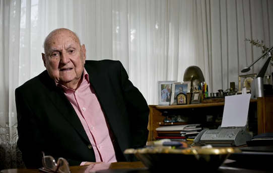 In memoriam doajenu splitske i hrvatske psihijatrije