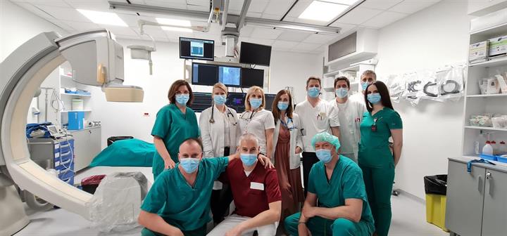 Otvoren Laboratorij za elektrofiziologiju srca