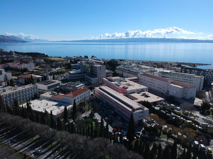 Smjernice za uštedu energije u KBC-u Split