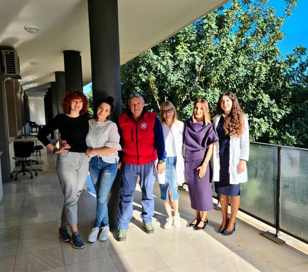 Dnevna bolnica za djecu i mlade Klinike za psihijatriju KBC-a Split