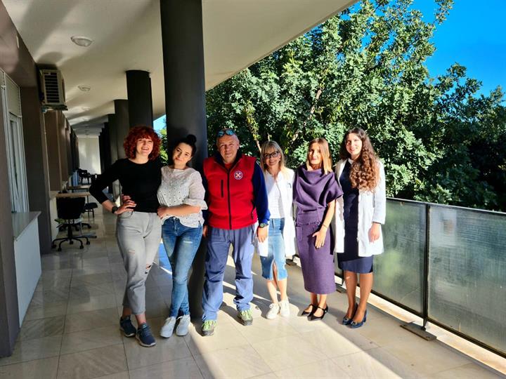 Dnevna bolnica za djecu i mlade Klinike za psihijatriju KBC-a Split