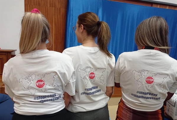 Održan tečaj povodom Dana prevencije dekubitusa