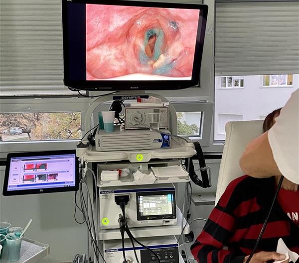 Ambulanta za poremećaje gutanja