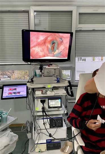 Ambulanta za poremećaje gutanja