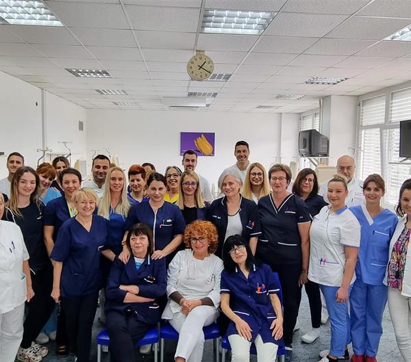 Obljetnica 50 godina hemodijalize u Splitu