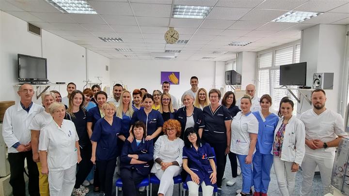 Obljetnica 50 godina hemodijalize u Splitu