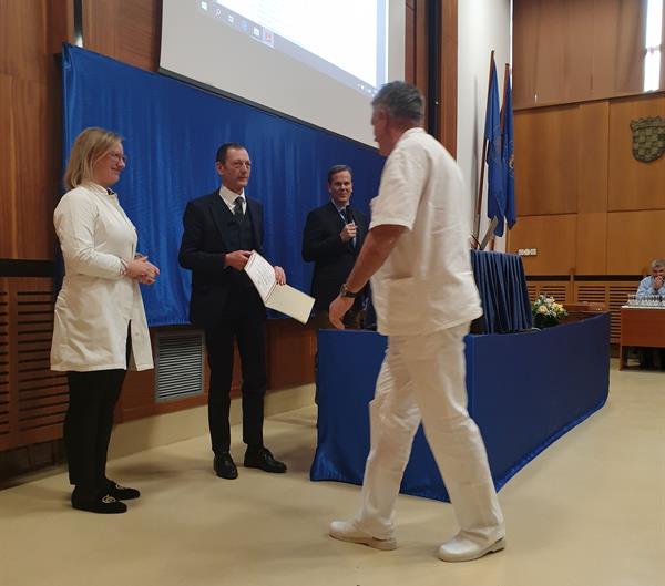 Znanstveno-stručni skup povodom obilježavanja dana KBC-a Split