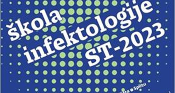 "Škola infektologije ST-2023", 30.3.-1.4.2023., tečaj 1. kategorije