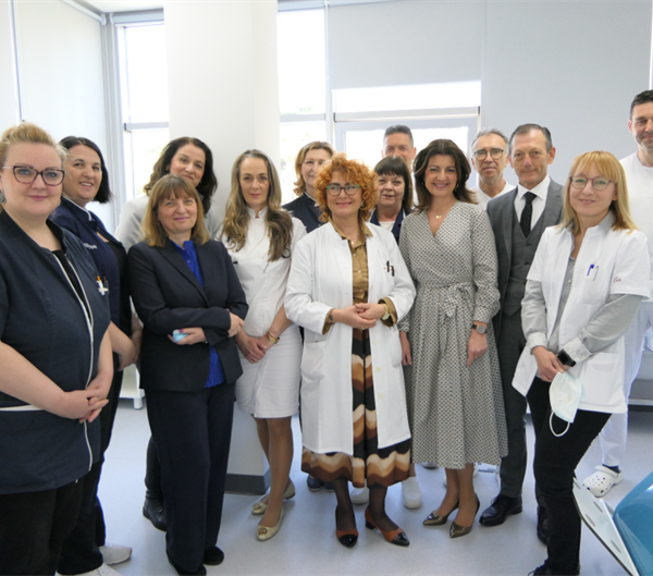 Otvorena Dnevna bolnica za transplantirane pacijente Zavoda za nefrologiju i hemodijalizu