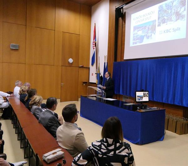 Dodjela nagrada za znanstveno-stručni doprinos