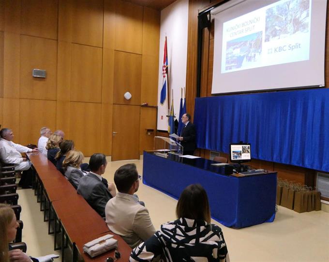 Dodjela nagrada za znanstveno-stručni doprinos