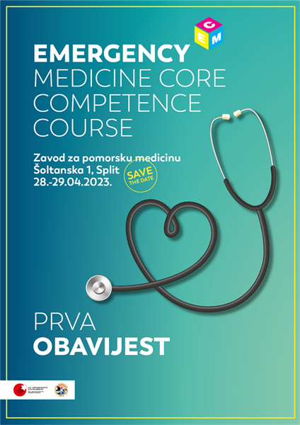 Emergency Medicine Core Competences Course